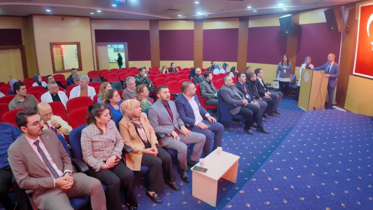 Kırşehir Eğitim ve Araştırma Hastanesi'nin 2026 Vizyonu Açıklandı