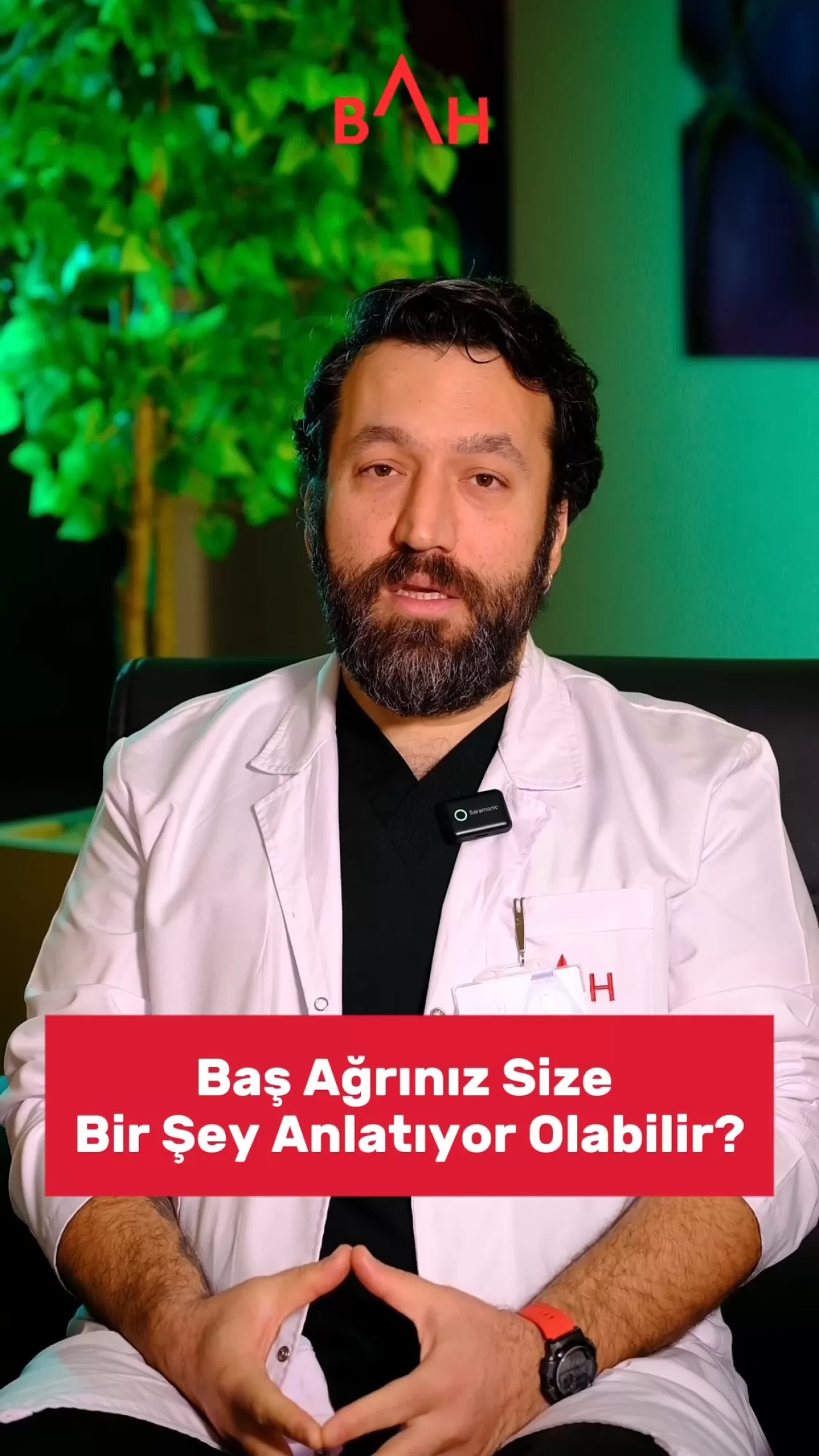 Şiddetli Baş Ağrıları İhmale Gelmez: Uzmanlar Uyarıyor