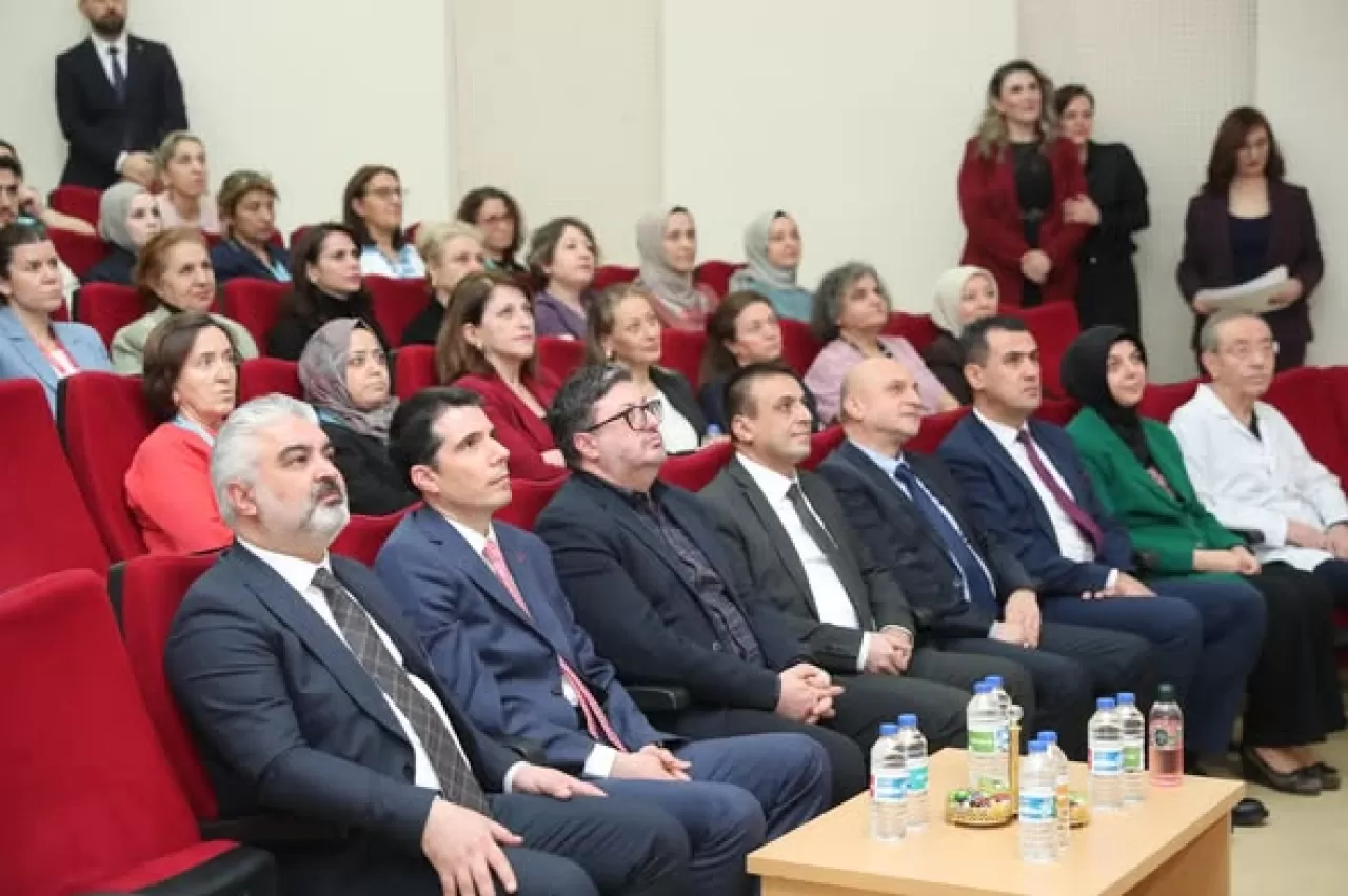 Ankara'da Sağlık Turizmi ve Hasta Güvenliği Eğitimi Tamamlandı