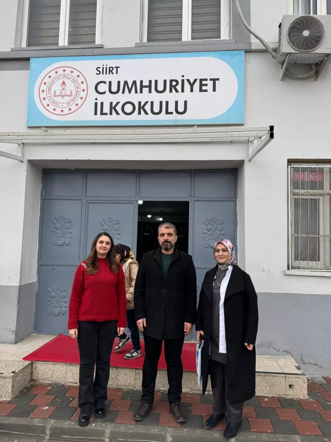 Siirt'te Cumhuriyet İlkokulu'nda Diyabet Farkındalık Eğitimi Verildi