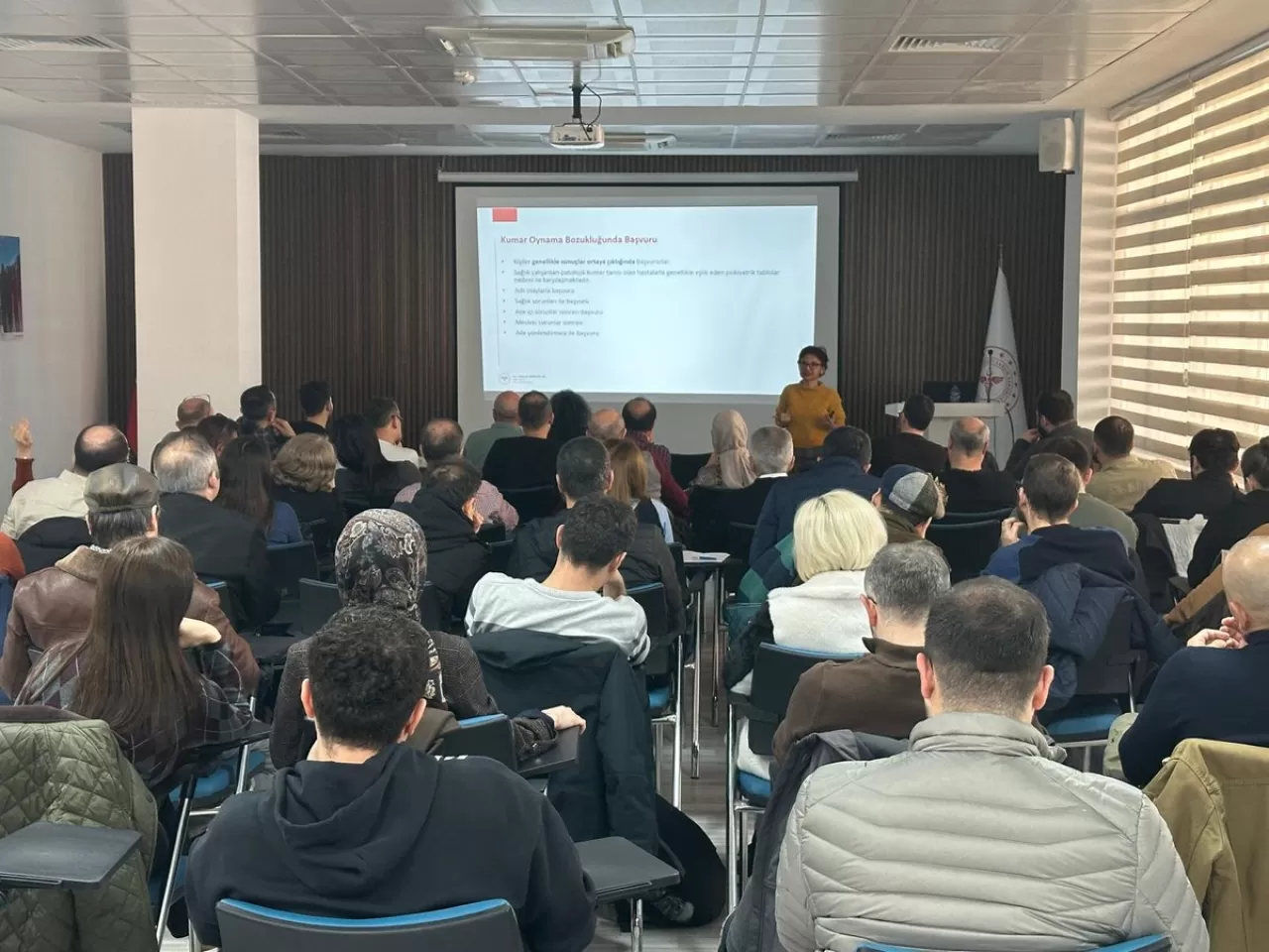 Giresun'da Aile Hekimleri İçin Ruh Sağlığı Eğitimi Tamamlandı