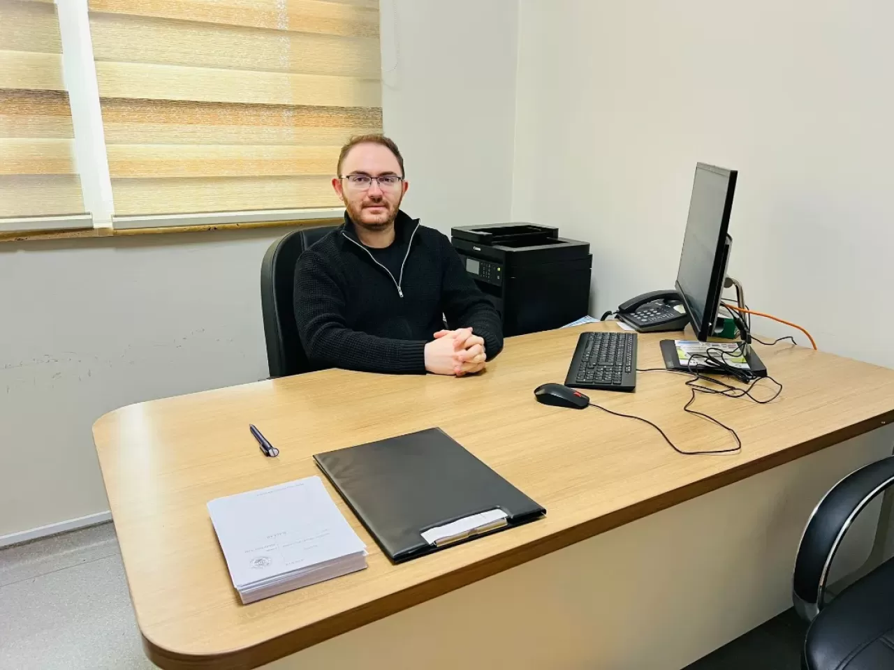 Bayburt Yeni Devlet Hastanesi'ne Yeni İç Hastalıkları Uzmanı