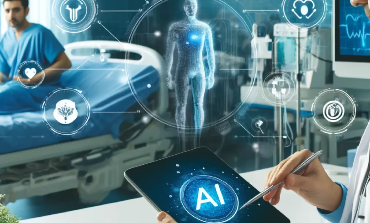 Yapay Zeka Destekli Kişiselleştirilmiş Öğrenme ile Koruyucu Sağlık Anlayışı Dönüşüyor