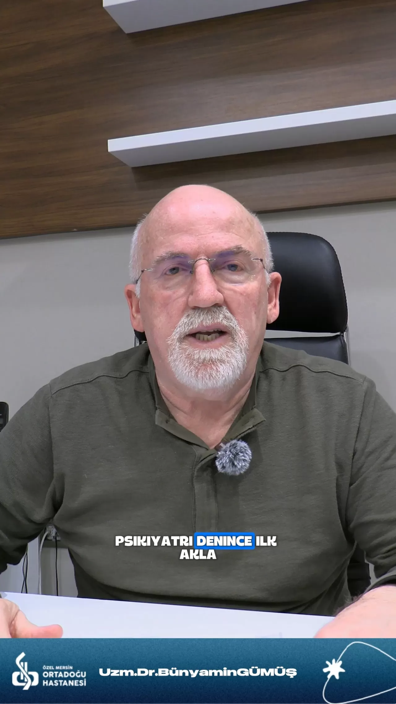 Psikiyatrik İlaçlarla İlgili Yanlış İnanışlar ve Gerçekler | Mersin Ortadoğu Hastanesi