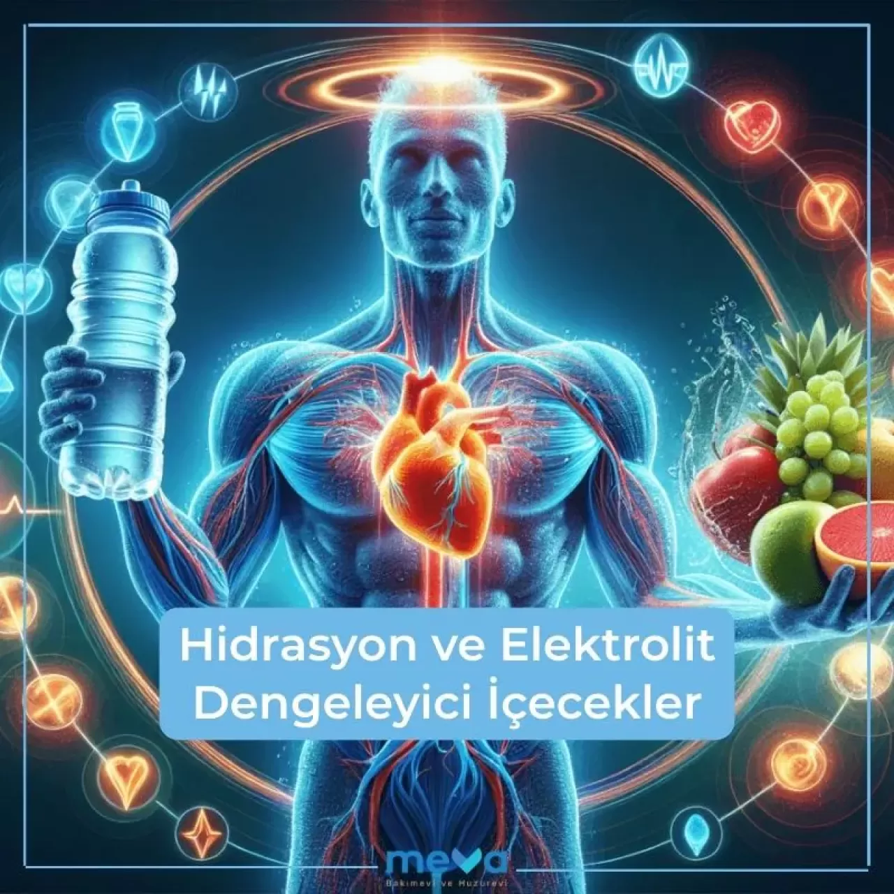 Elektrolit İçecekler Hidrasyon ve Performansı Nasıl Etkiliyor?