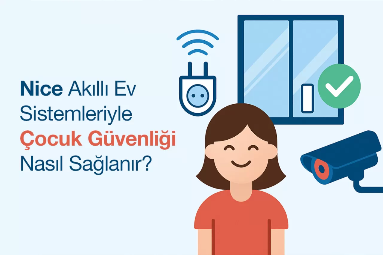 Evlerdeki Bebek Güvenliği Yapay Zeka ile Yeniden Şekilleniyor