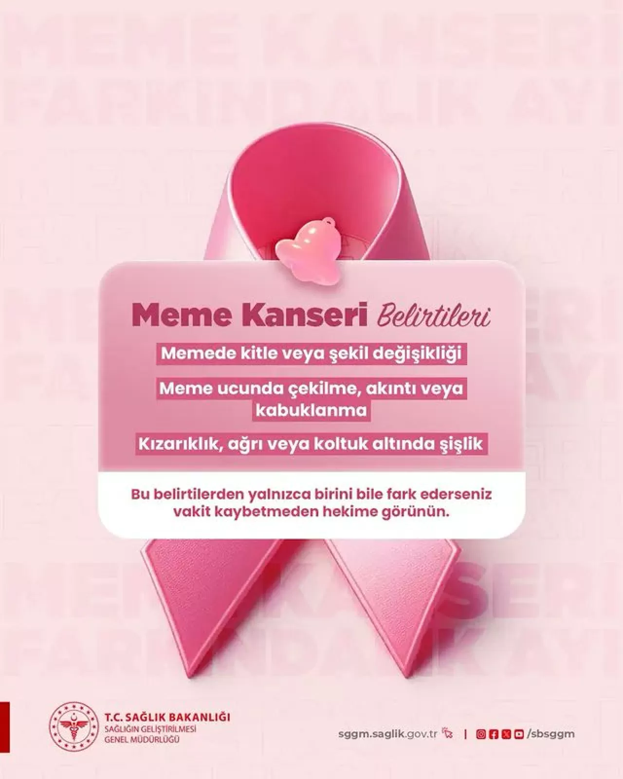 Trabzon Ağız ve Diş Sağlığı Hastanesi'nde Menopoz ve Ağız Sağlığı Farkındalığı