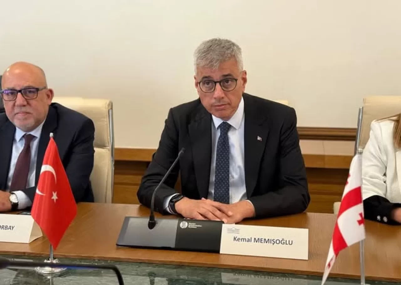 Amasya İl Sağlık Müdürlüğü Gürcistan ile Sağlık İş Birliğini Görüştü