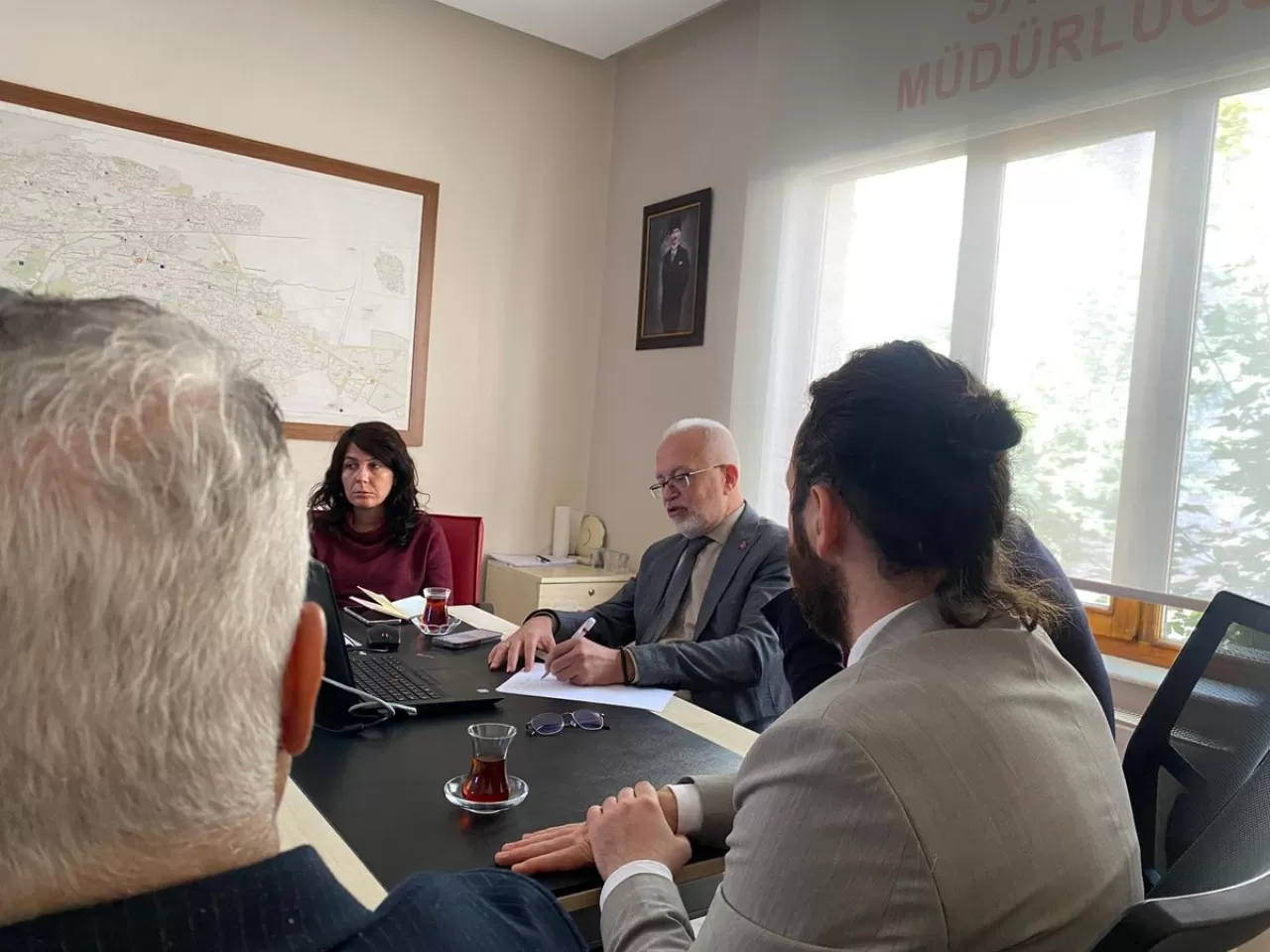 Eskişehir'de Sağlıklı Hayat Merkezleri Masaya Yatırıldı