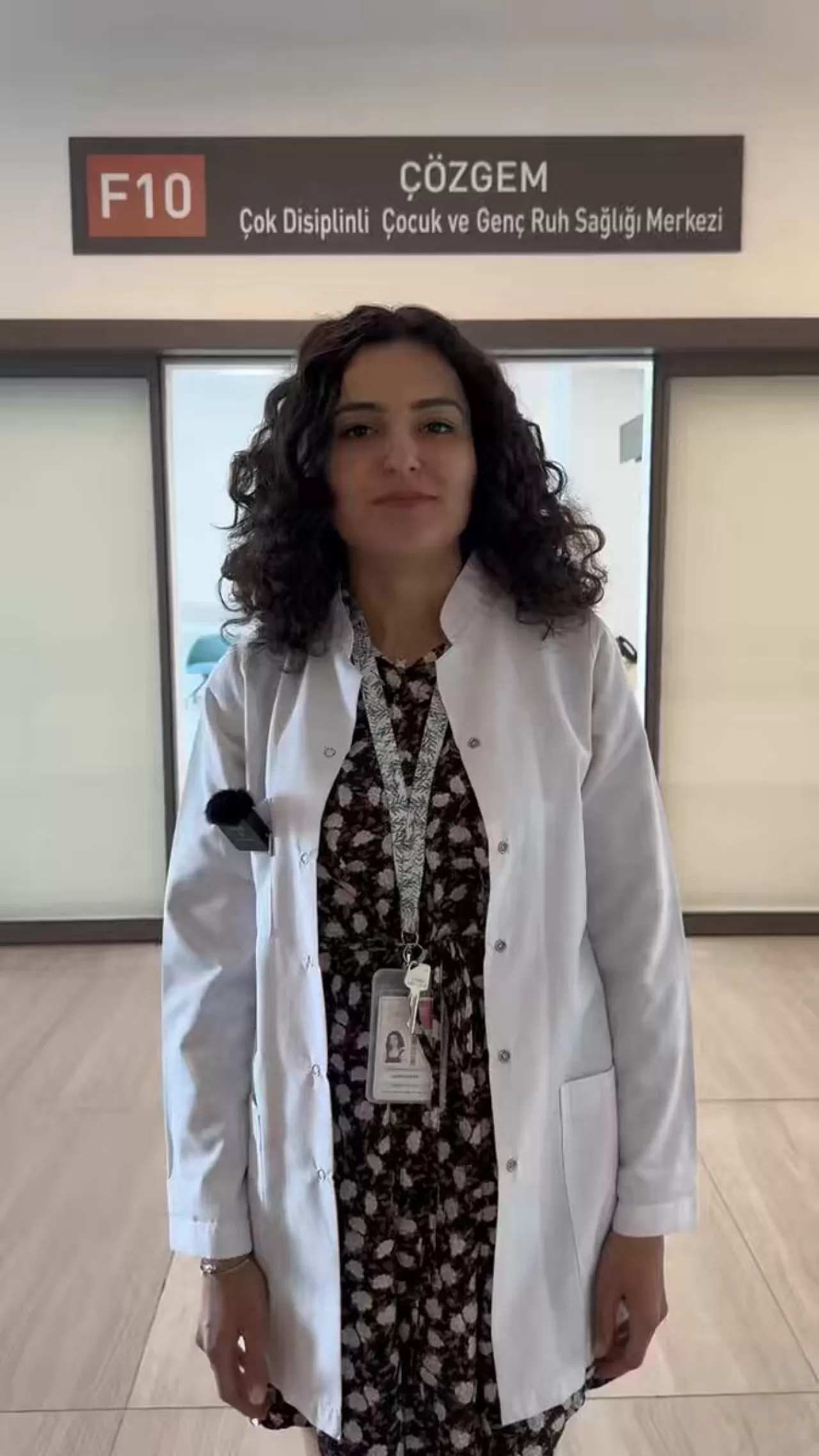 Gaziantep'te Çocuk ve Ergen Ruh Sağlığı için Yeni Merkez: ÇÖZGEM Açıldı