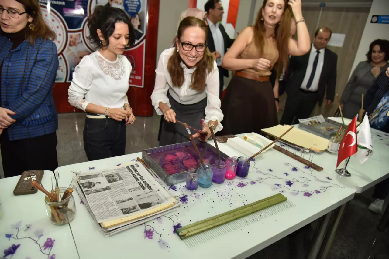 Manisa İl Sağlık Müdürlüğü Personeline Yönelik Etkinlik Düzenlendi