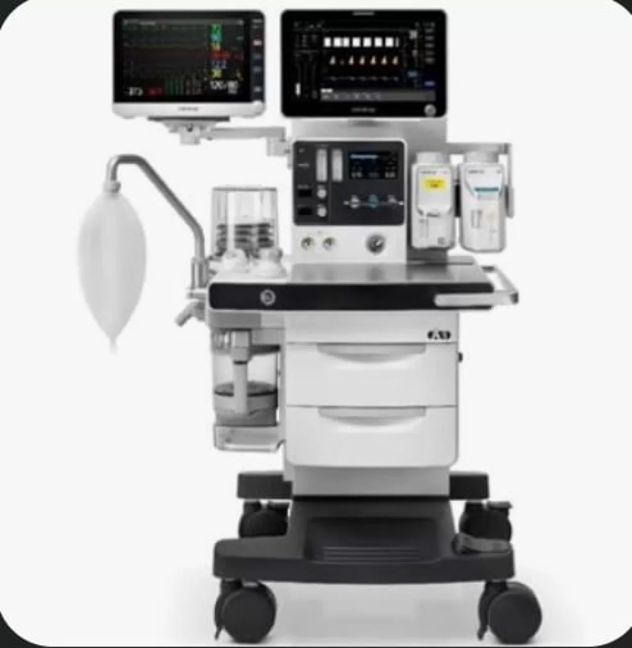 Diyarbakır Çocuk Hastalıkları Hastanesi'ne Yeni Anestezi Cihazı