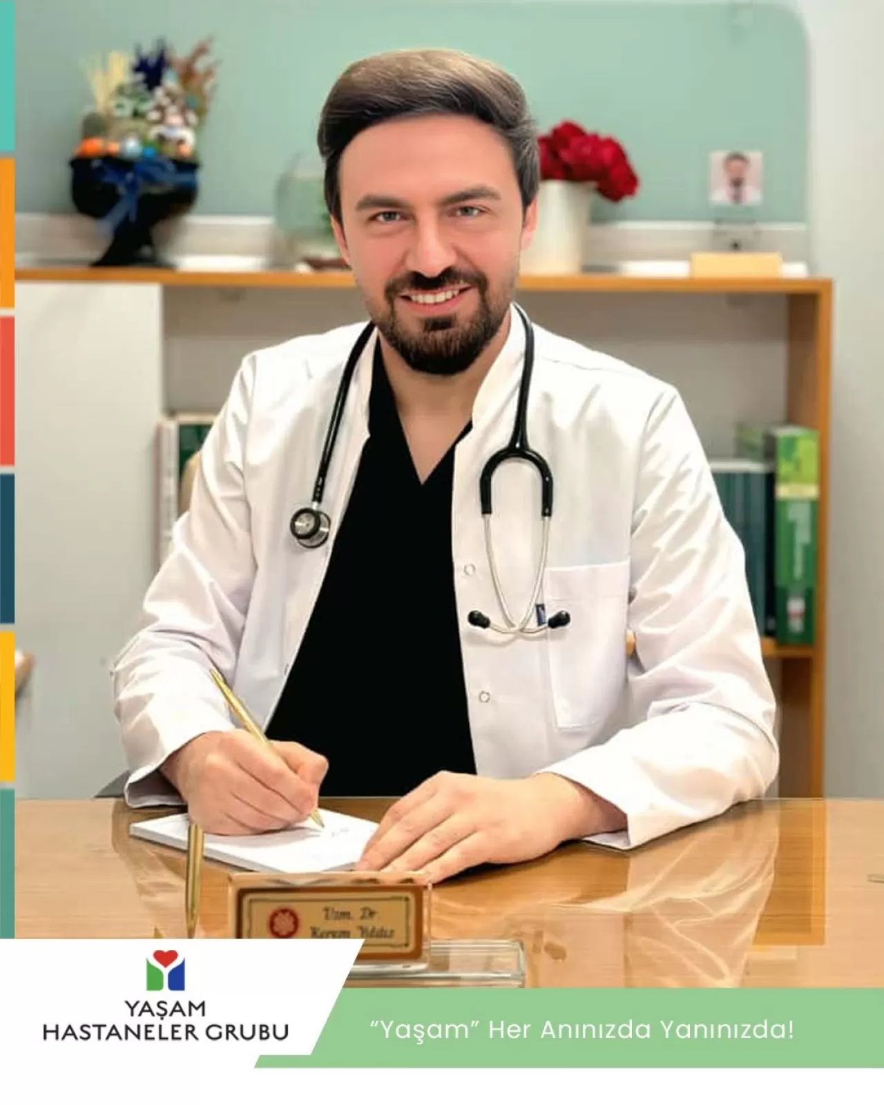 Antalya Yaşam Hastanesi'nde Çocuk Sağlığı ve Hastalıkları Hizmetleri