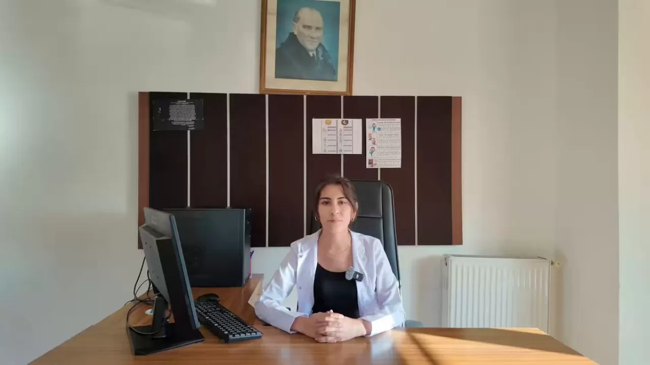 Tunceli'de Çocukların Konuşma Gelişimi Destekleniyor