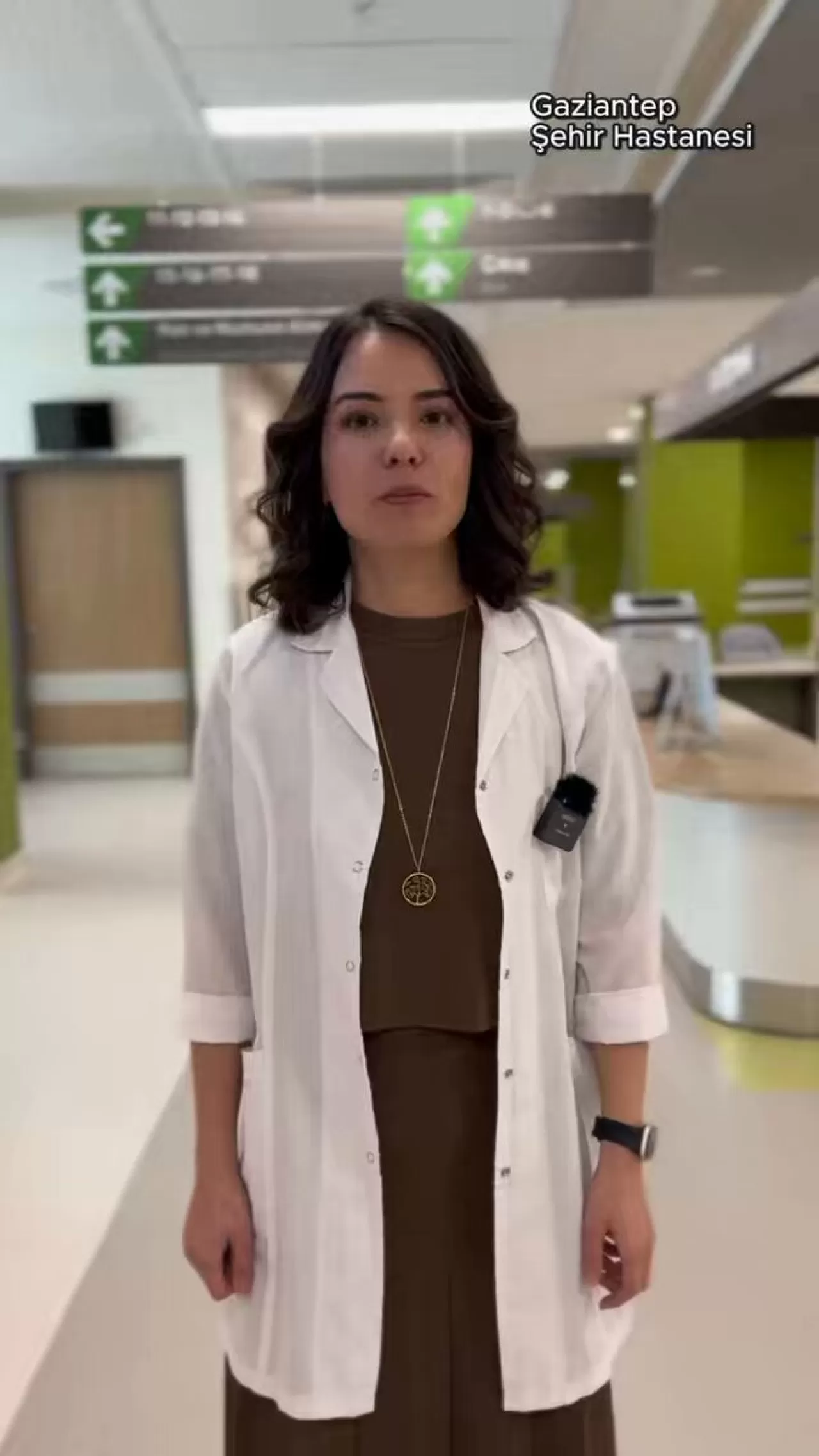 Gaziantep Şehir Hastanesi'nde Modern Ağrı Tedavisi Hizmetleri