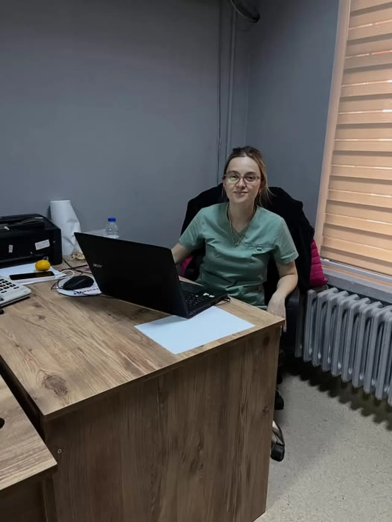 Amasya Taşova Devlet Hastanesi'ne Yeni Anestezi Uzmanı Atandı