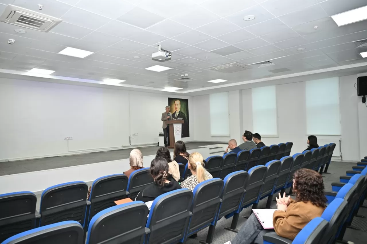 Osmaniye'de Tütün Bağımlılığı İle Mücadele İçin Sağlık Çalışanlarına Eğitim