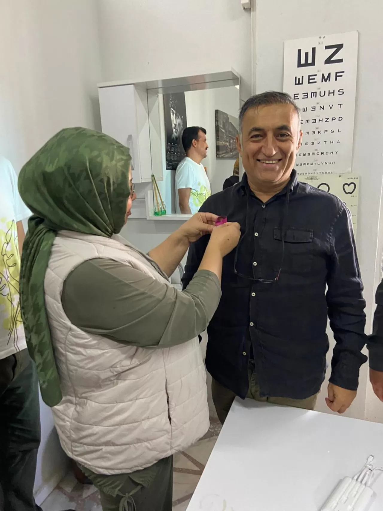 Osmaniye'de Meme Kanseri Farkındalık Ayı Etkinlikleri Düzenlendi