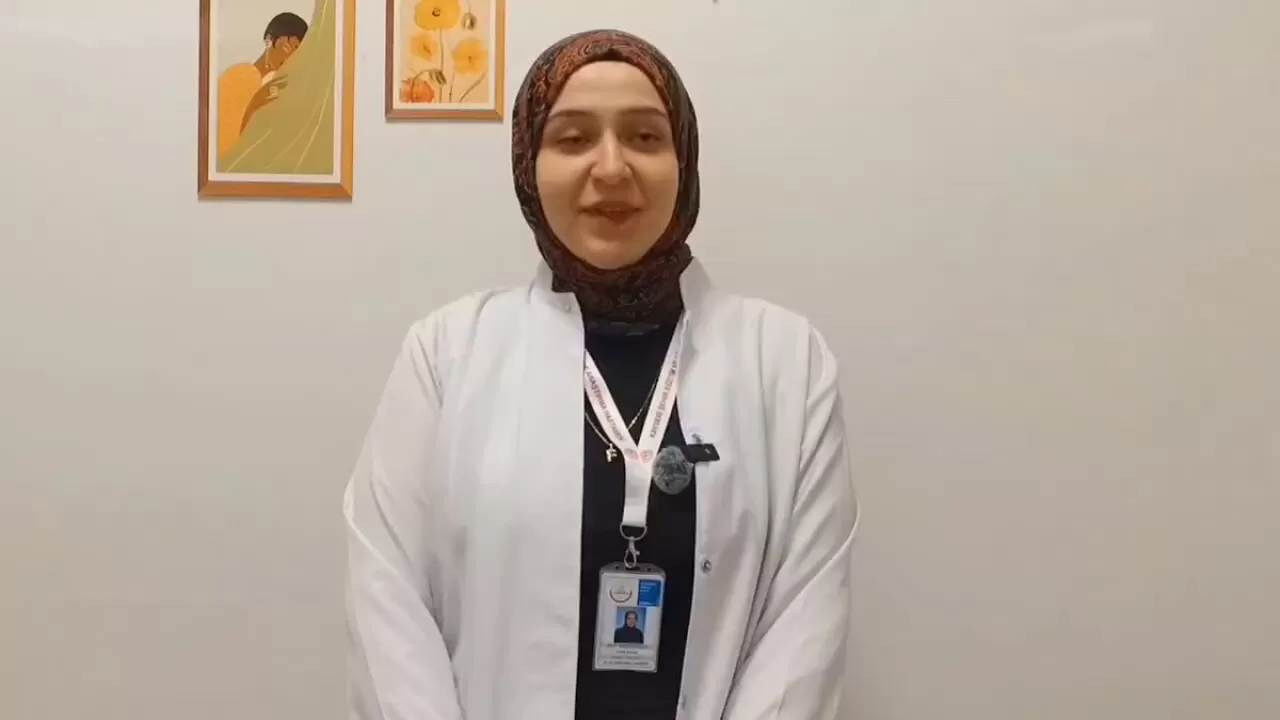 Kayseri'de Dünya Kekemelik Günü'nde Önemli Açıklamalar