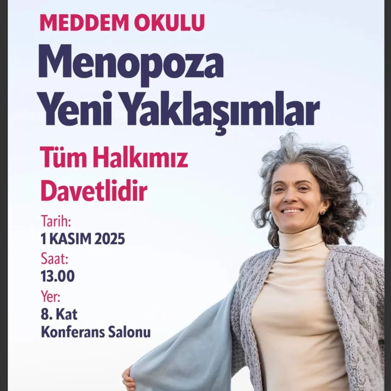 Menopoz: Yeni Bir Başlangıç ve Tedavi Seçenekleri