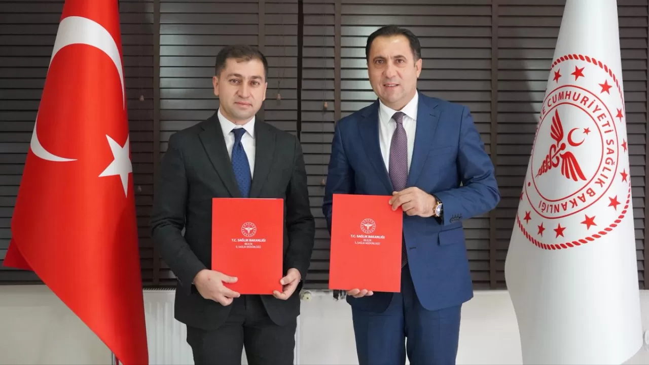 Bilecik'te Yaşlılara Yönelik Sağlık ve Sosyal Hizmet İş Birliği Protokolü İmzalandı