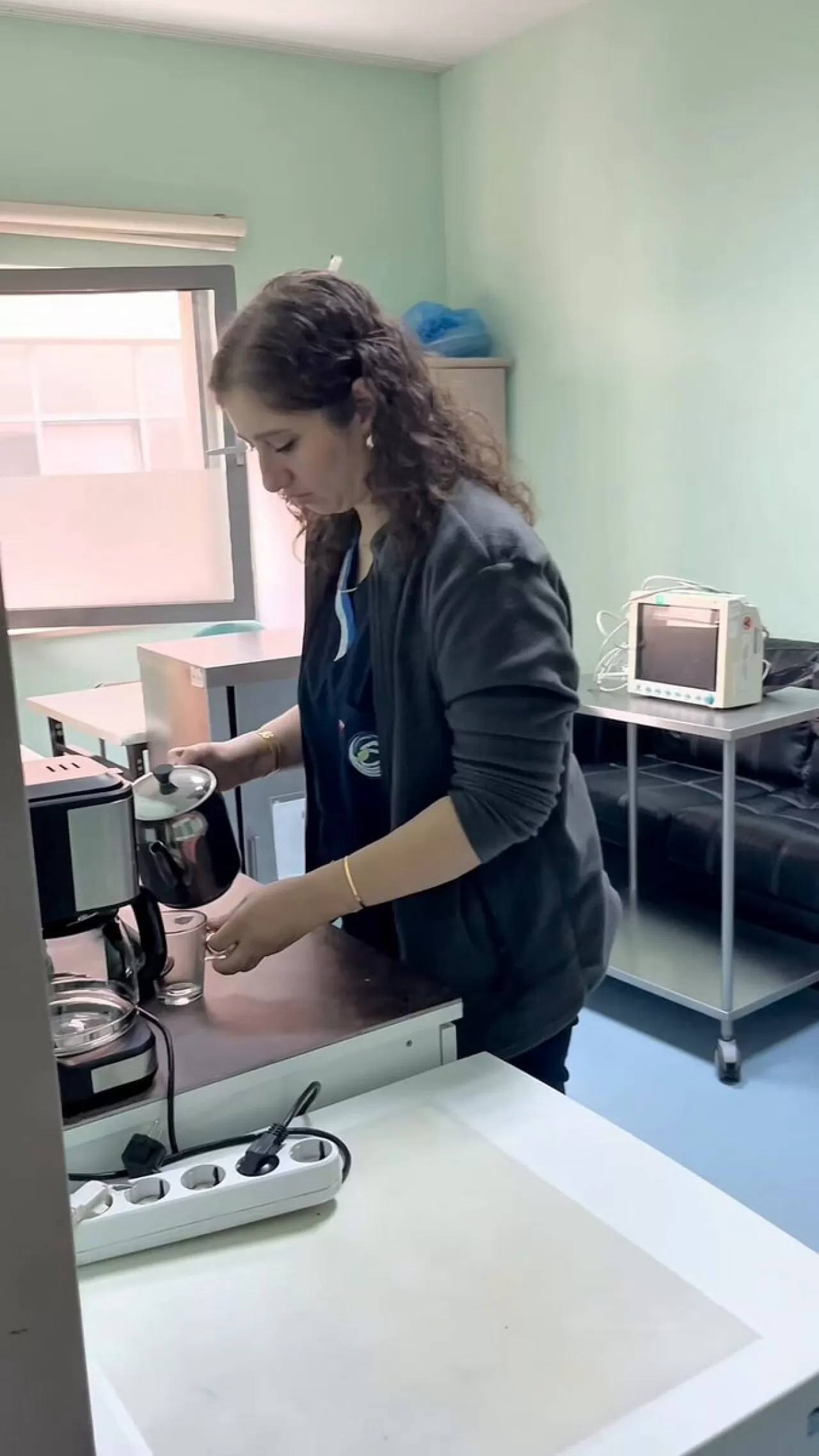 Sakarya Üniversitesi Eğitim ve Araştırma Hastanesi'nde Yangın Tatbikatı