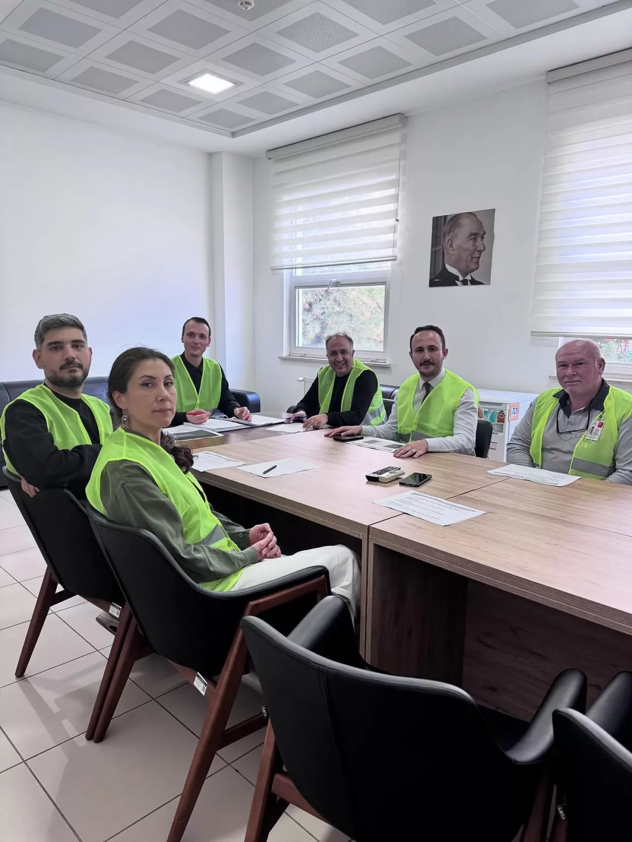 Bilecik'te Sağlık Çalışanlarına Yönelik Rehine Senaryolu Tatbikat