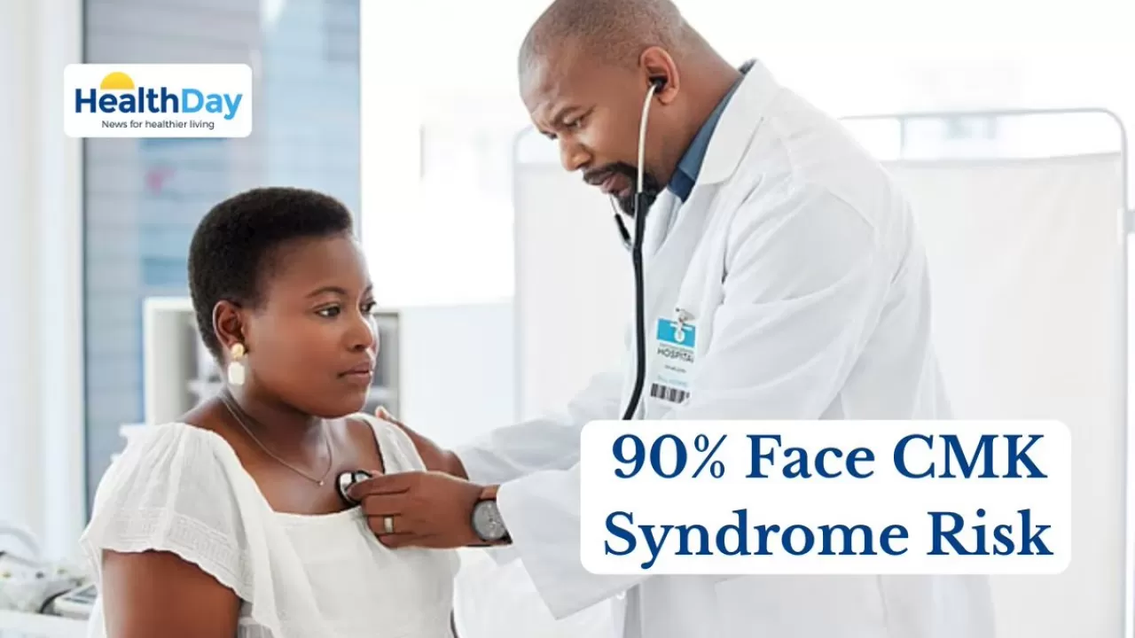 Kalp, Böbrek ve Metabolik Sağlık Riskini Birleştiren CMK Sendromu ABD'de Yaygın Olarak Görülüyor