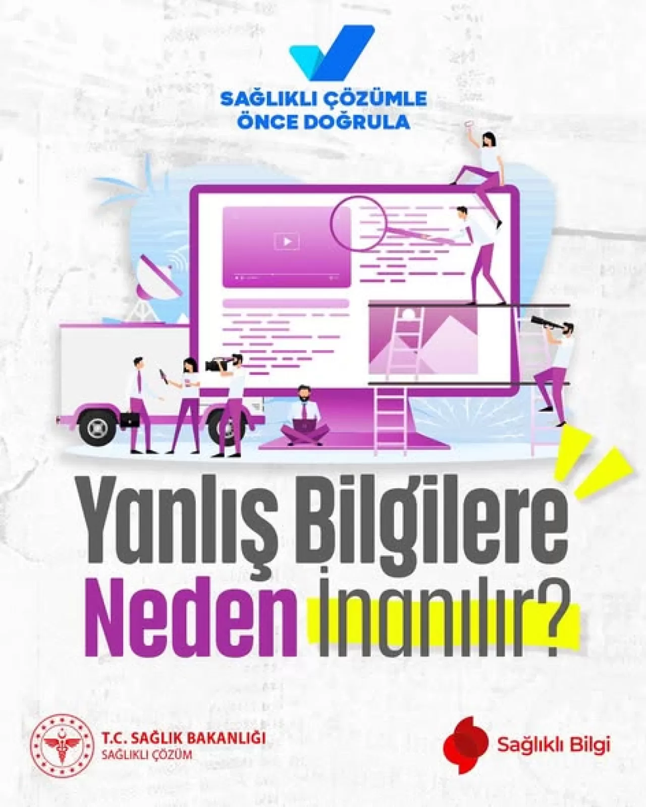 Dezenformasyonun Toplum Sağlığı Üzerindeki Tehlikeli Etkileri