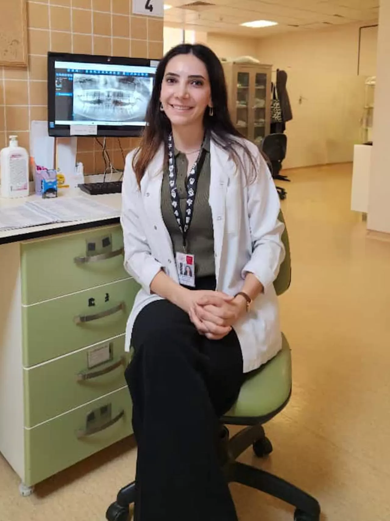 Yalova'da Çocukluk Çağı Ağız ve Diş Sağlığı Bilgilendirmesi Yapıldı