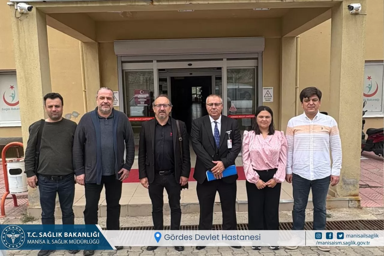 Manisa'da Sağlık Hizmetlerinin Kalitesini Artırmak İçin Toplantı Düzenlendi