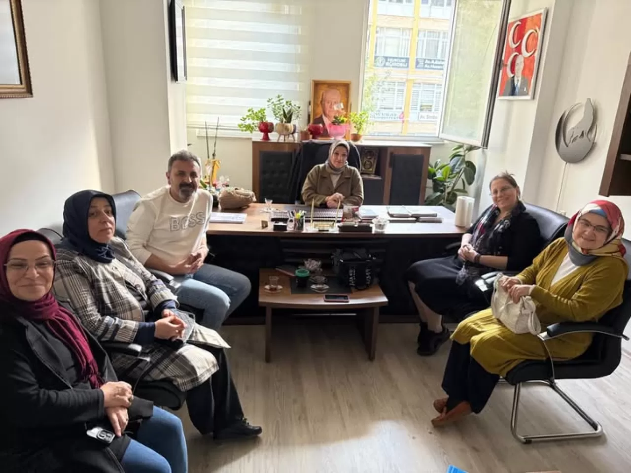 Amasya'da Meme Kanseri Farkındalığı İçin Eğitim İş Birliği