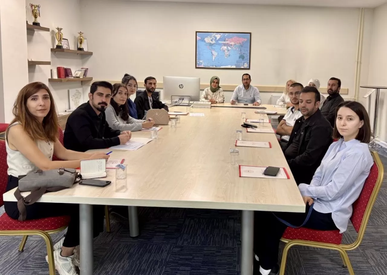 Mardin'de Bağımlılıkla Mücadele Çalışmaları Değerlendirildi