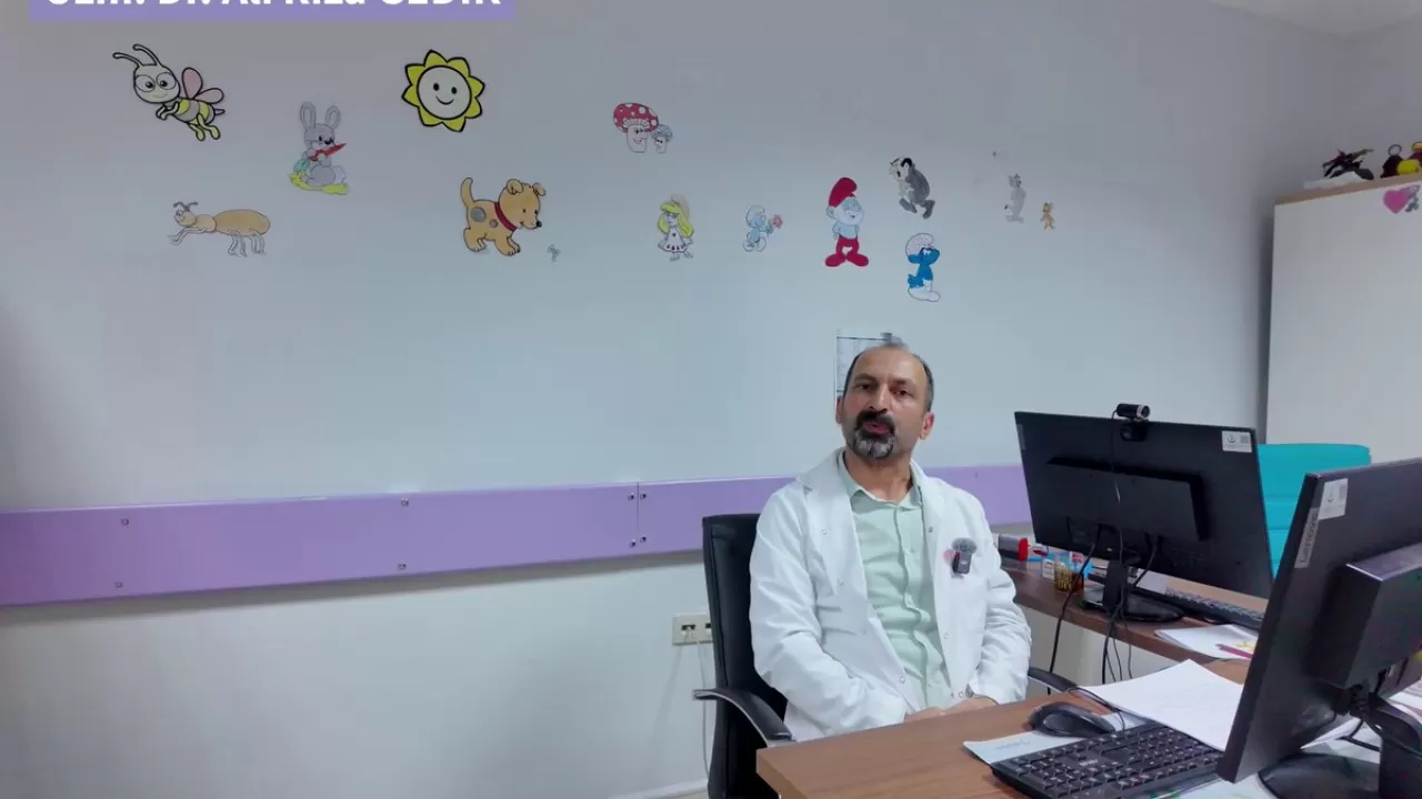 Dünya Polio Günü'nde Çocuk Felci Uyarısı: Aşı Hayat Kurtarır