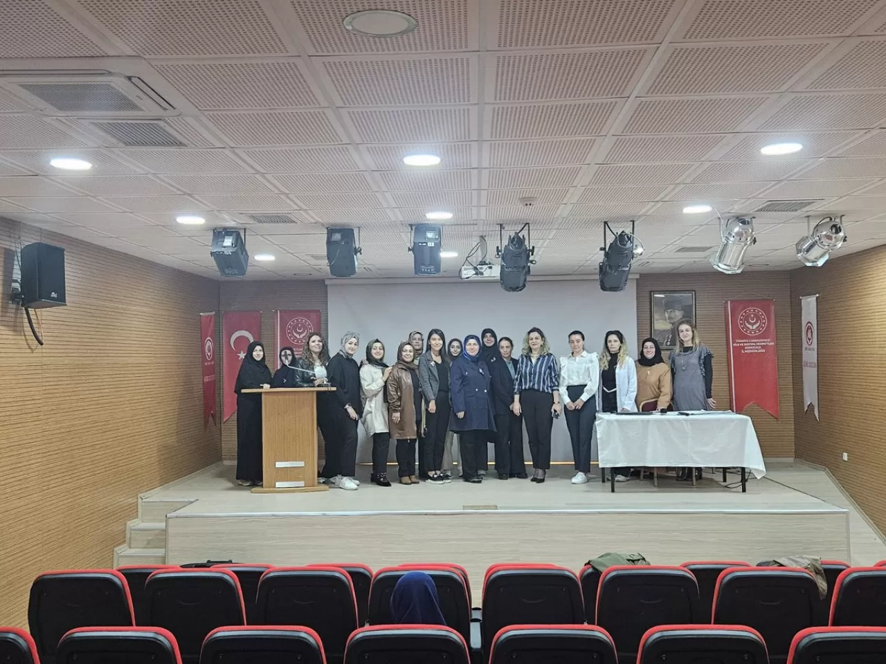 Kırıkkale'de Meme Kanseri Farkındalık Etkinlikleri Düzenlendi