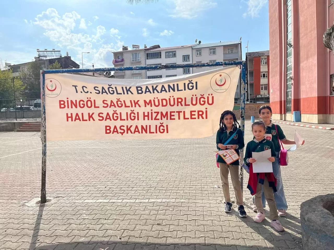 Bingöl'de Öğrencilere Yönelik 