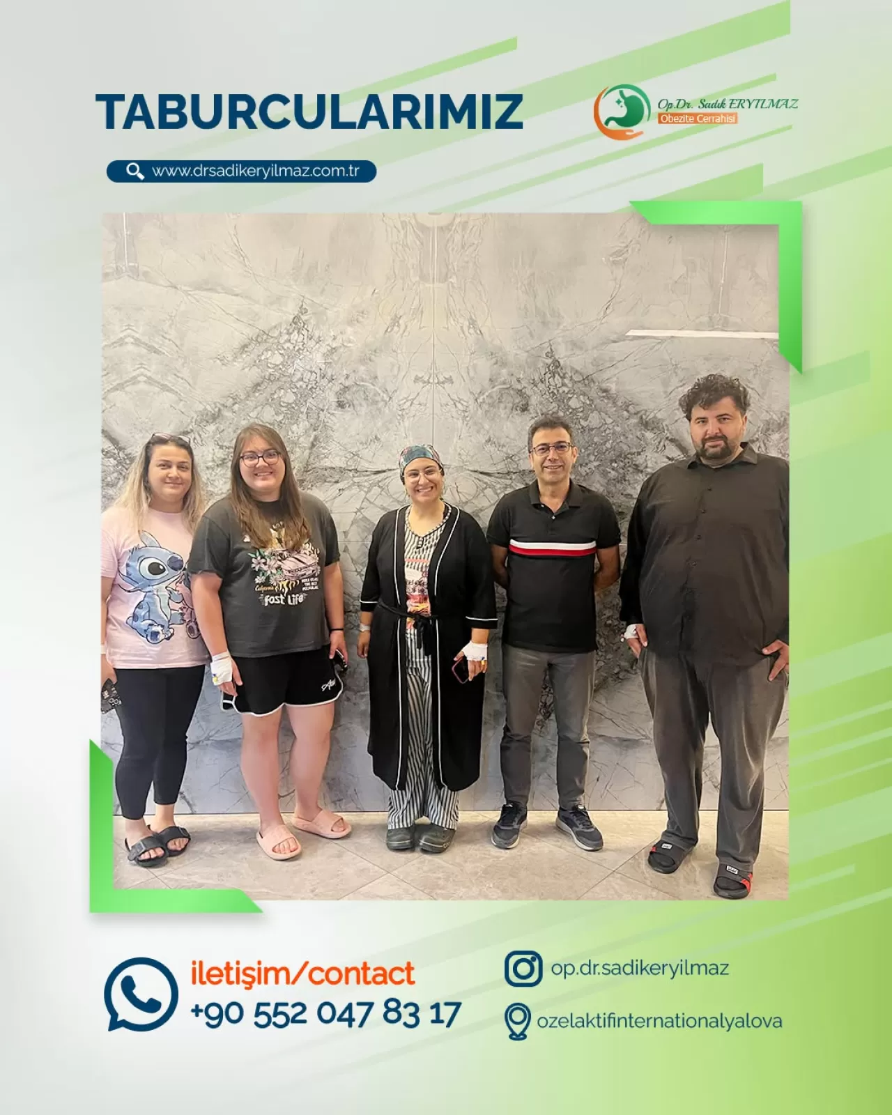 Yalova'da Obezite Cerrahisi ile Sağlıklı Yaşam Yolculuğu