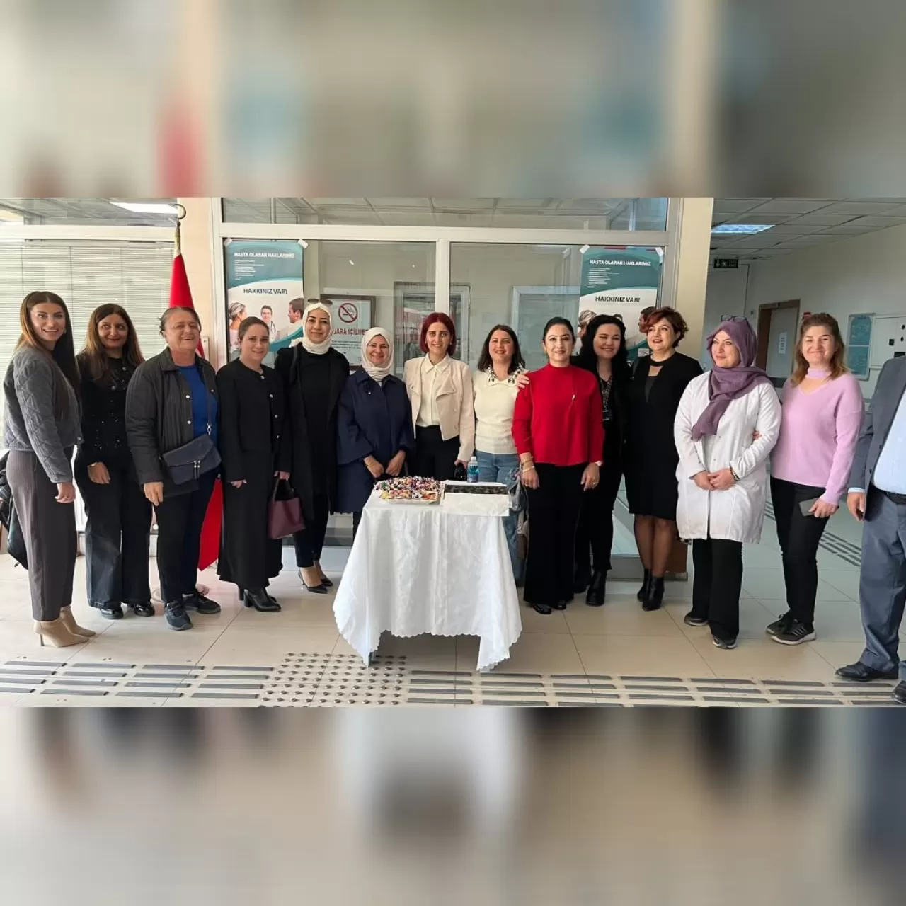 Iğdır'da 26 Ekim Hasta Hakları Günü Etkinlikleri Düzenlendi