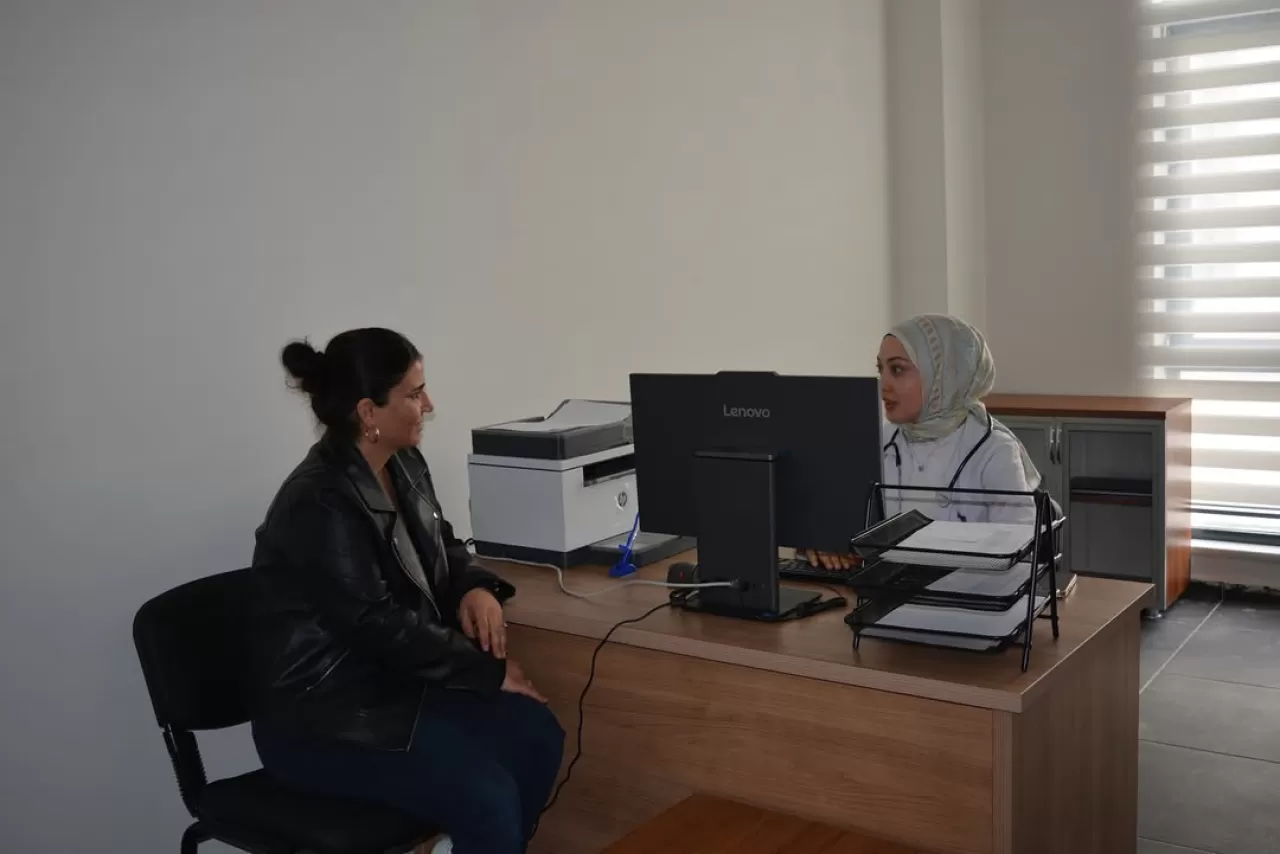 Iğdır'da Sağlıklı Yaşam Hizmetleri Ücretsiz Olarak Vatandaşlarla Buluşuyor