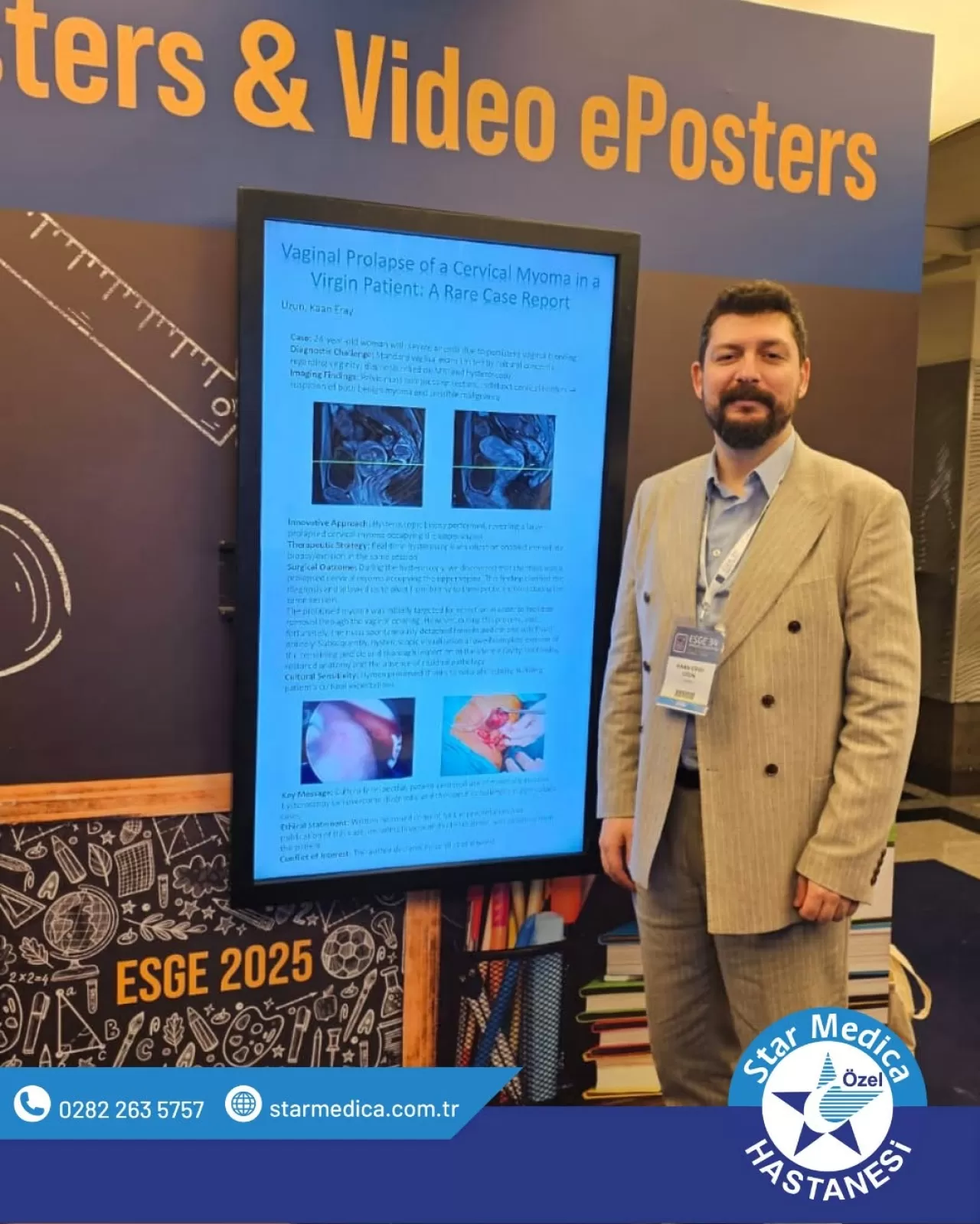 Tekirdağlı Doktor Uluslararası Kongrede Eğitici Olarak Seçildi