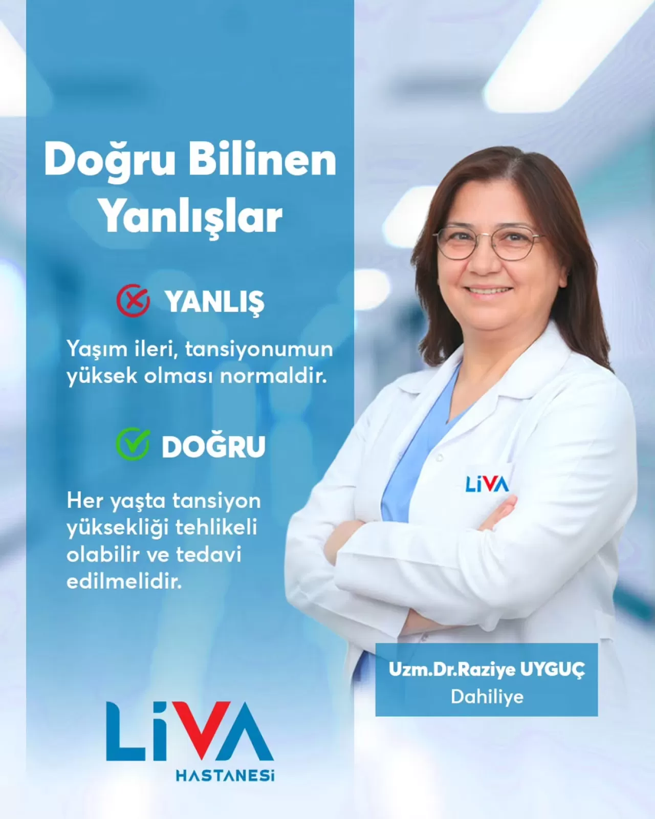 Aydın'da Yaşlılıkta Tansiyon Yanılgısı: Uzmanlar Uyarıyor