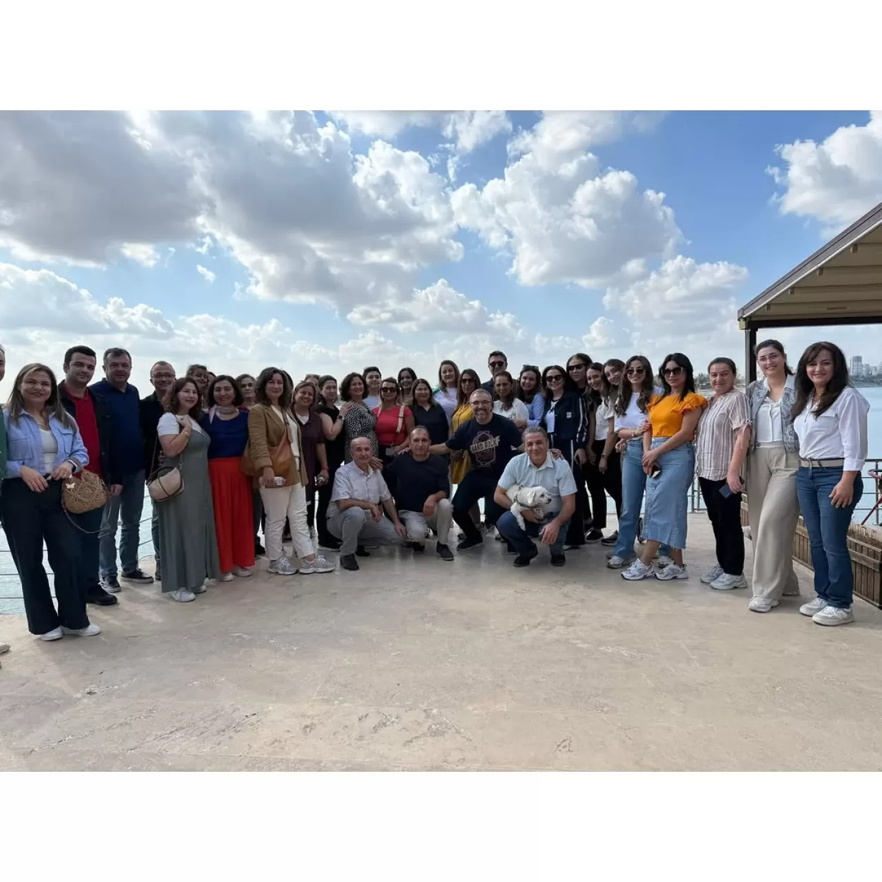 Adana Yüreğir Devlet Hastanesi Çalışanları Motivasyon Kahvaltısında Buluştu