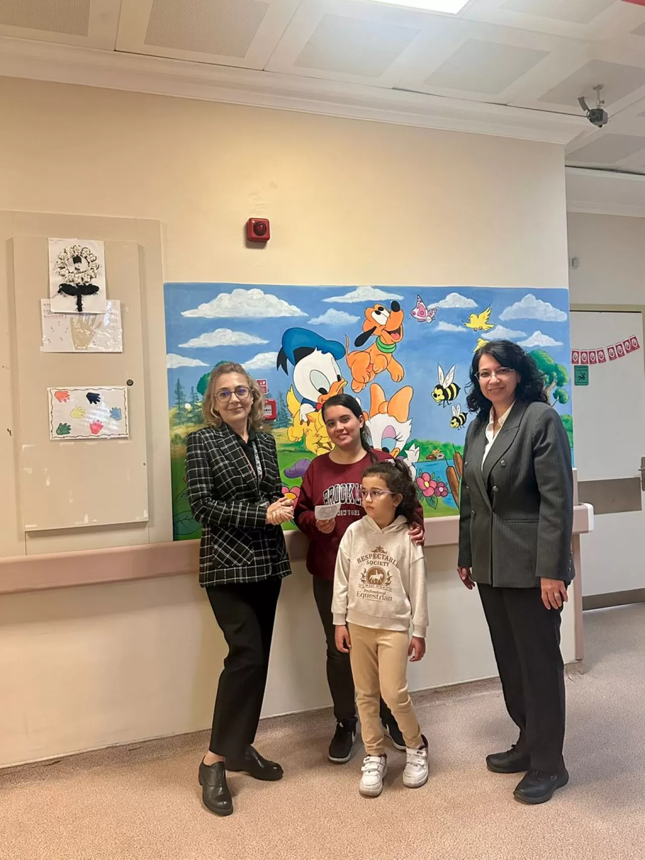 İstanbul'da Hasta Hakları Günü'nde Anlamlı Etkinlik