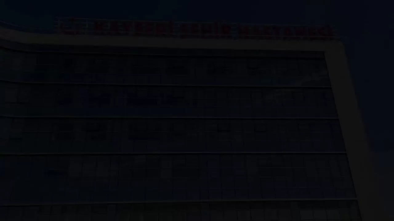 Kayseri Şehir Hastanesi'nde Minik Kalplerden Anlamlı Balon Seremonisi