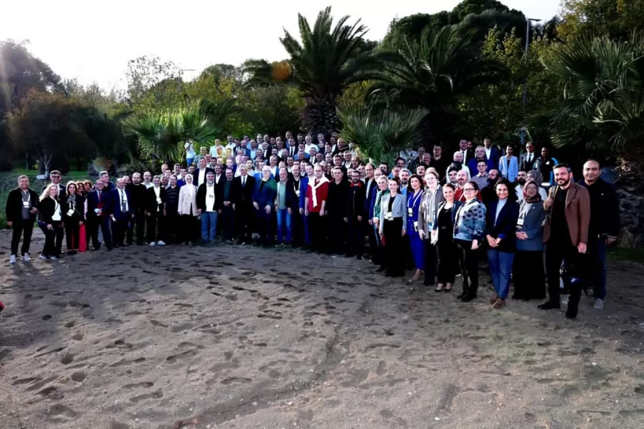 Afyonkarahisar'da İl Sağlık Müdürleri Toplantısı Gerçekleştirildi