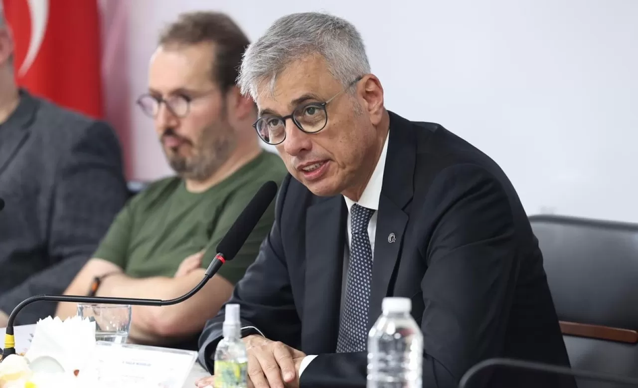 T.C. Sağlık Bakanlığı İl Müdürleri Toplantısı İzmir'de Gerçekleşti