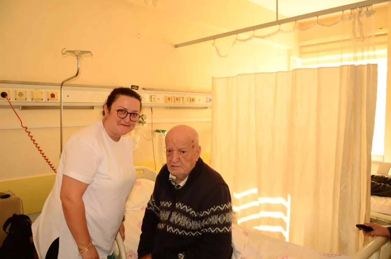 Bartın Devlet Hastanesi'nde 26 Ekim Hasta Hakları Günü Etkinliği