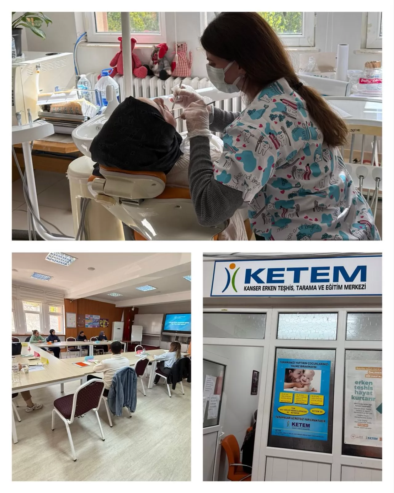 Yozgat'ta Sağlıklı Bir Yaşam İçin Ücretsiz Hizmet: Sağlıklı Hayat Merkezi