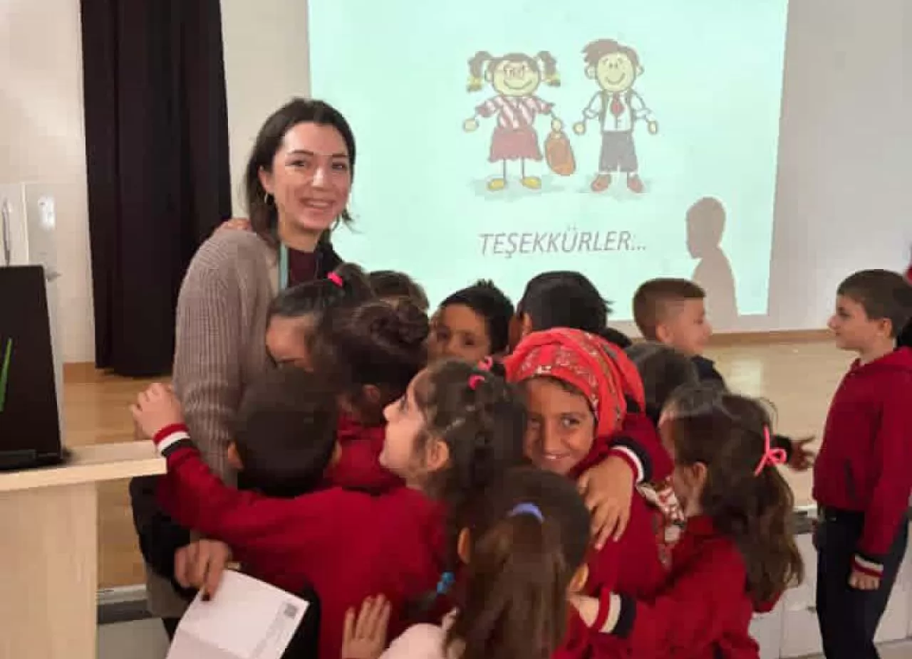 Nevşehir'de Çocuklarda Omurga Sağlığı İçin Eğitim Seferberliği