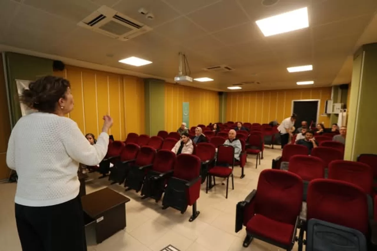 Amasya'da Yeni Personel için Uyum Eğitimi Düzenlendi